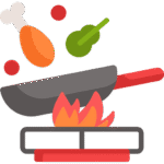 Food & Cooking Items